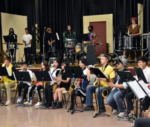 Fall/Halloween Concert