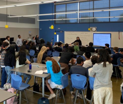 CREATE After School Program