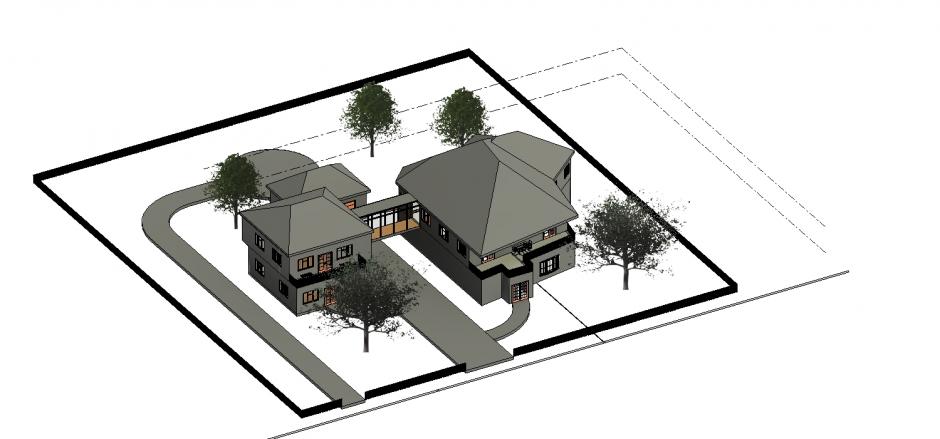 Working in Revit
